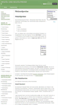 Mobile Screenshot of heizoel-heizoelpreise.de